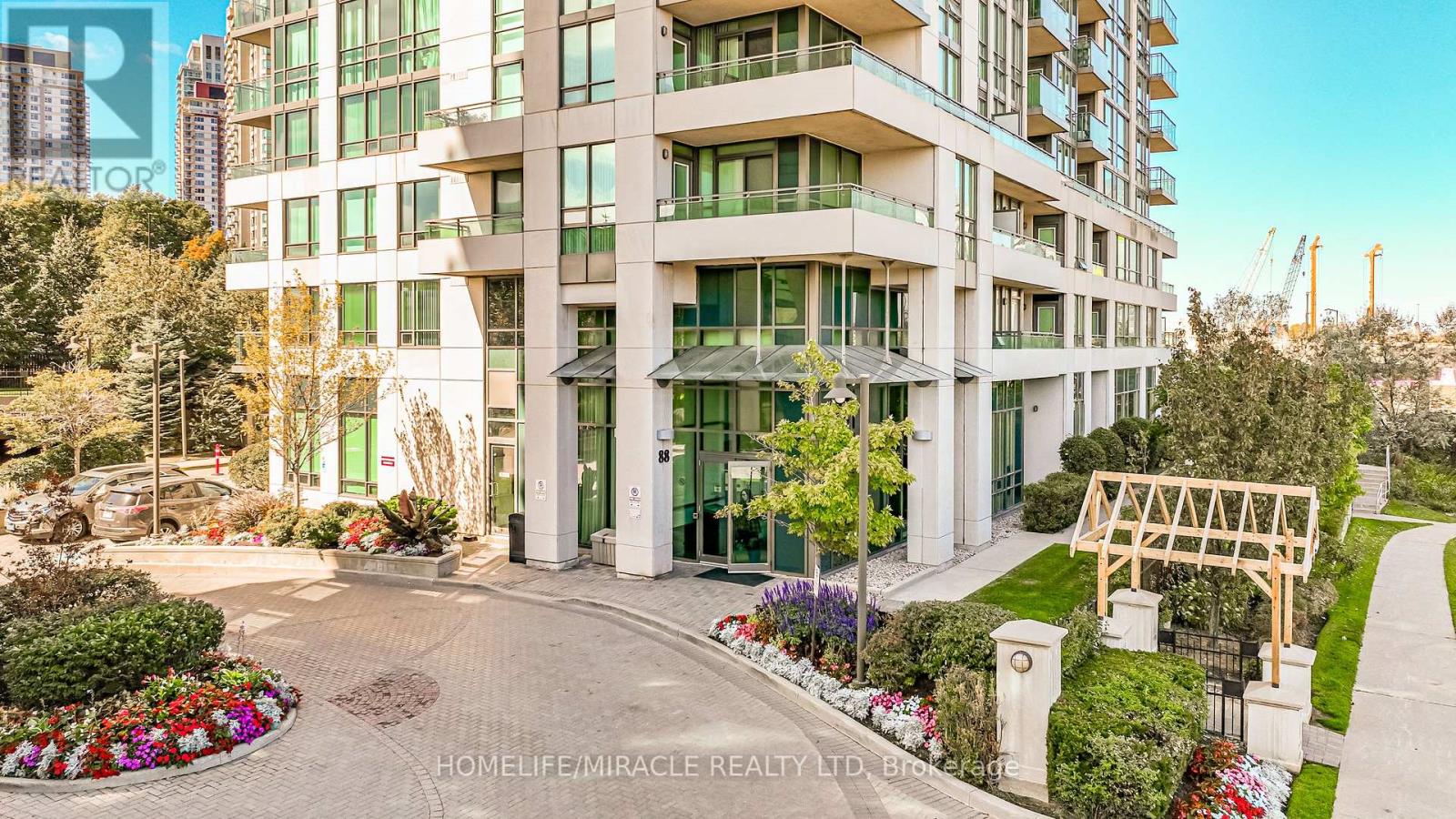 309 - 88 Grangeway Avenue, Toronto, Ontario  M1H 0A2 - Photo 3 - E12419223