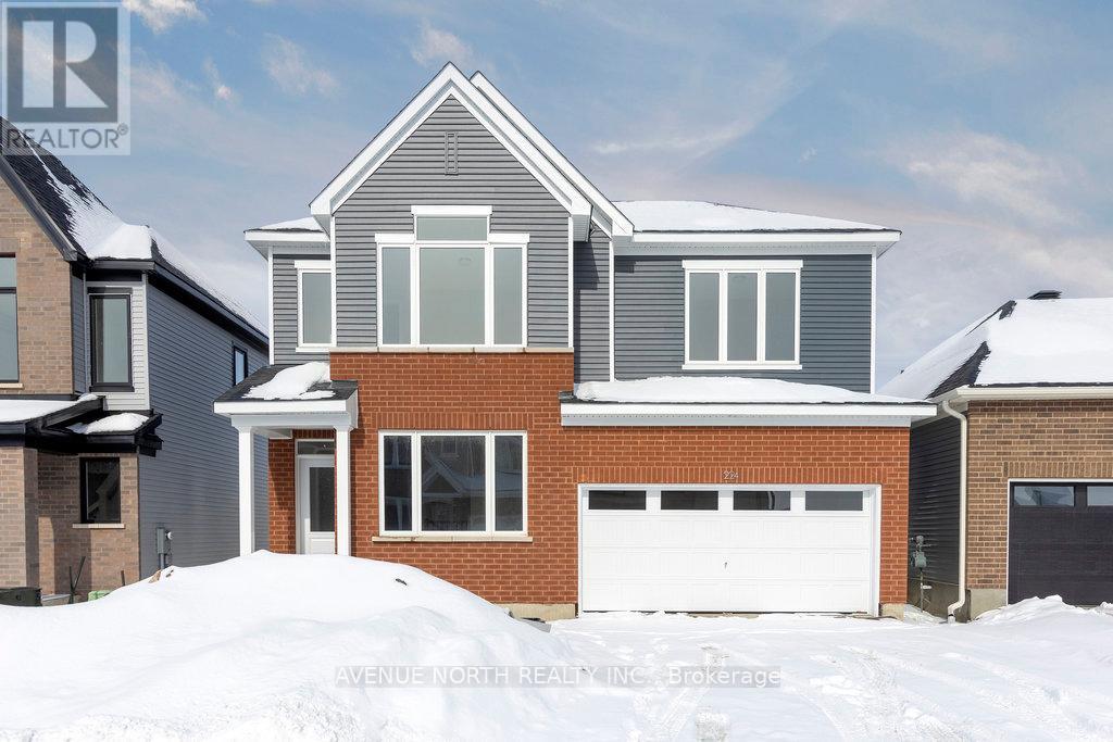 224 APPALACHIAN CIRCLE, ottawa, Ontario