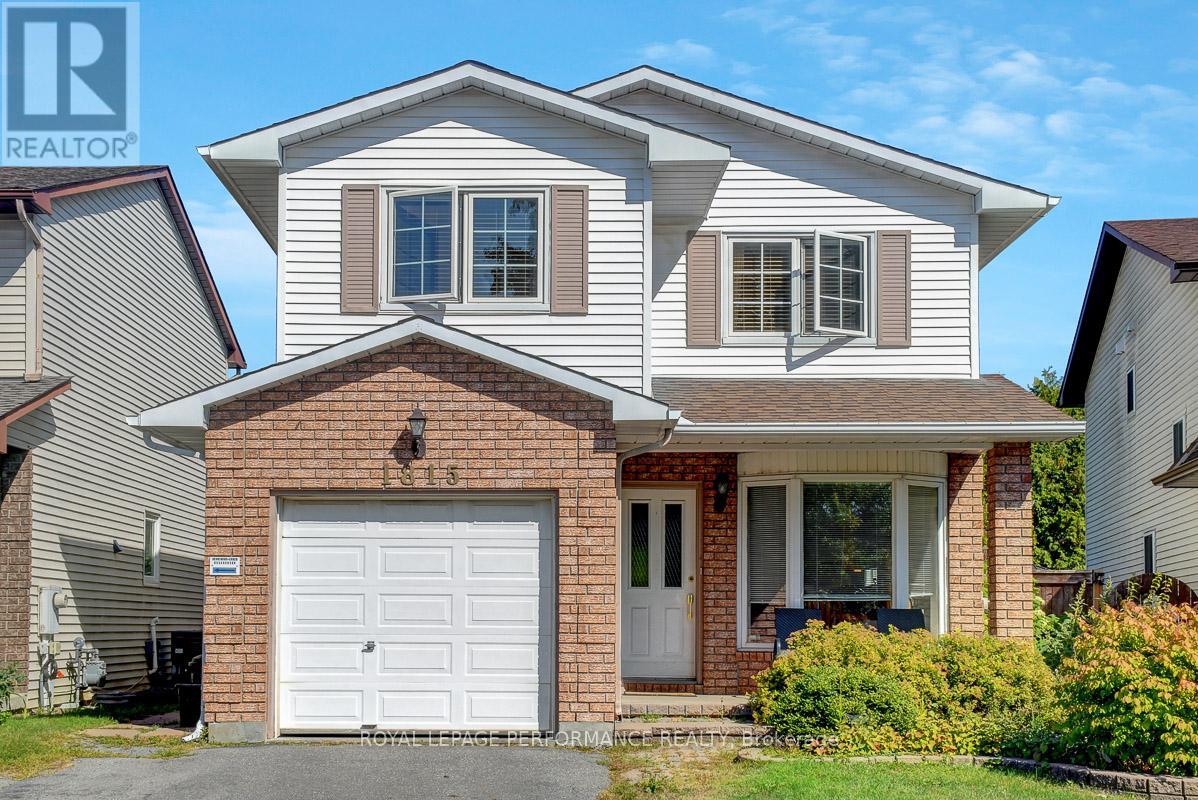 1815 BELVAL CRESCENT, Ottawa, Ontario