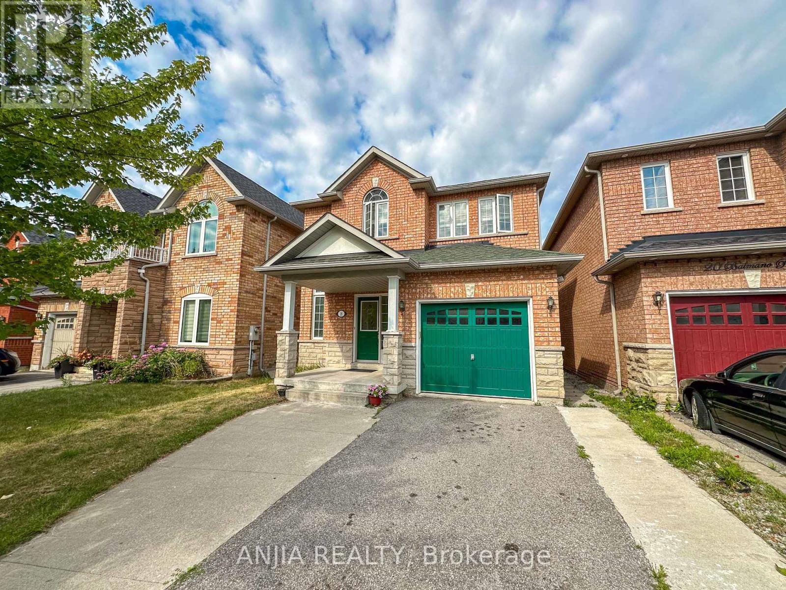 BASEMENT - 18 BALMANO ROAD, Markham, Ontario