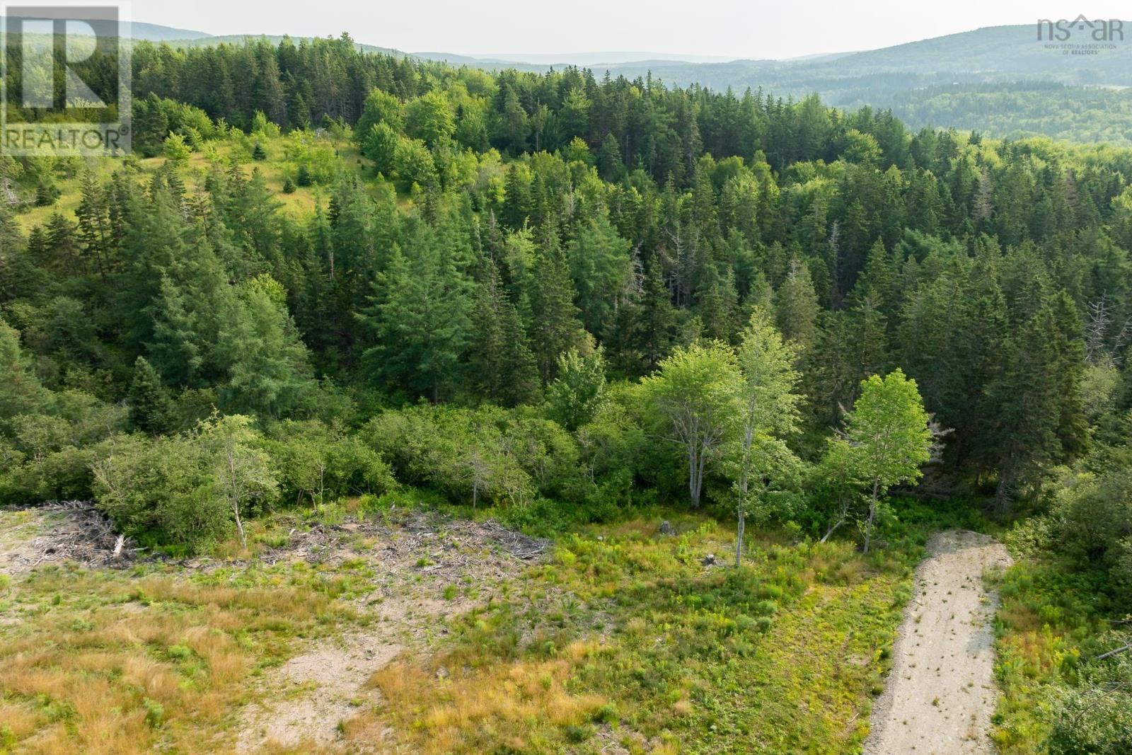 Lot 5 Highway 19, Hawleys Hill, Mabou, Nova Scotia