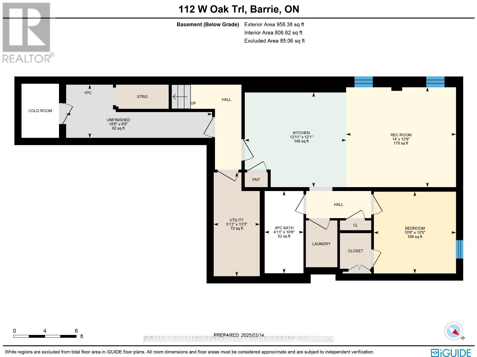 112 West Oak Trail, Barrie, Ontario  L9J 0L1 - Photo 25 - S12419206