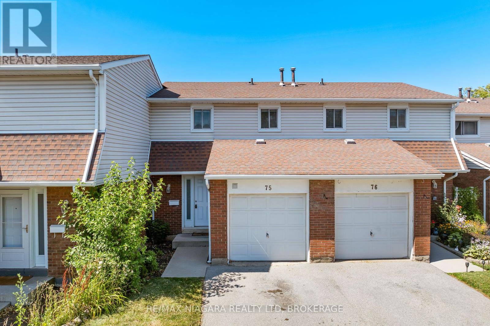75 - 286 CUSHMAN ROAD, St. Catharines, Ontario
