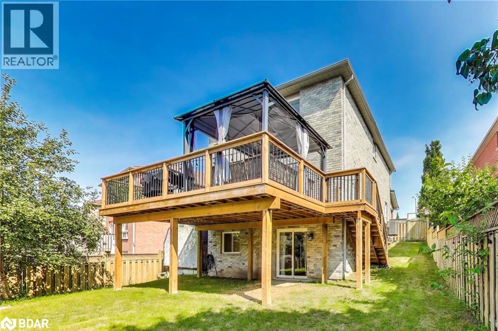 155 CUNNINGHAM Drive, Barrie, Ontario
