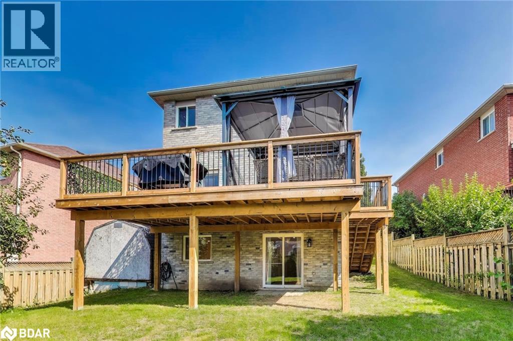 155 Cunningham Drive, Barrie, Ontario  L4N 5R3 - Photo 24 - 40772173