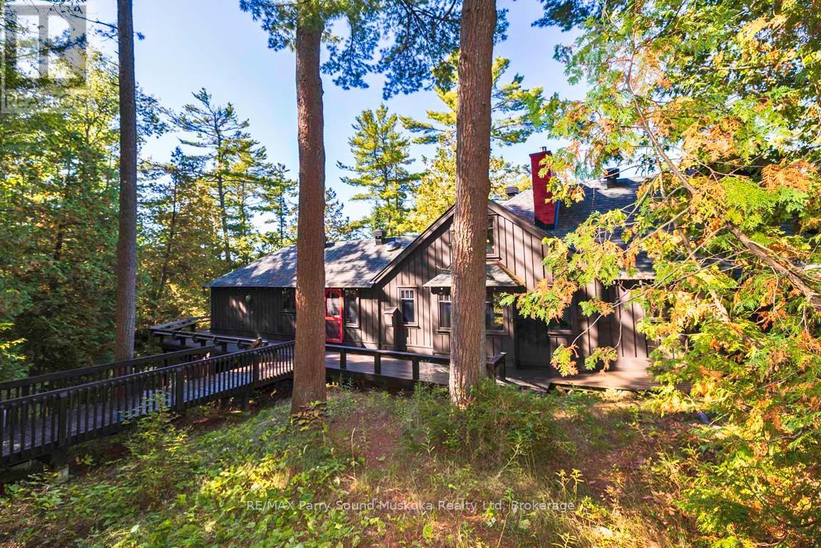21 Glenn Burney Road, Seguin, Ontario  P2A 2X3 - Photo 47 - X12419243