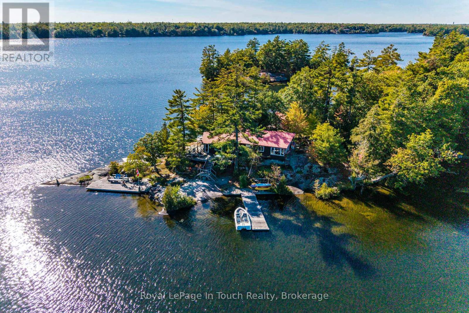 2 ISLAND 190 ISLAND, Georgian Bay, Ontario