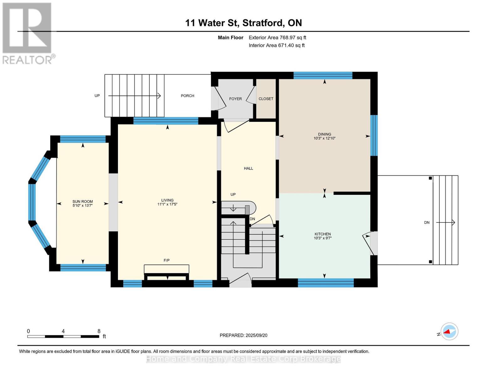 11 Water Street, Stratford, Ontario  N5A 3B9 - Photo 46 - X12419313