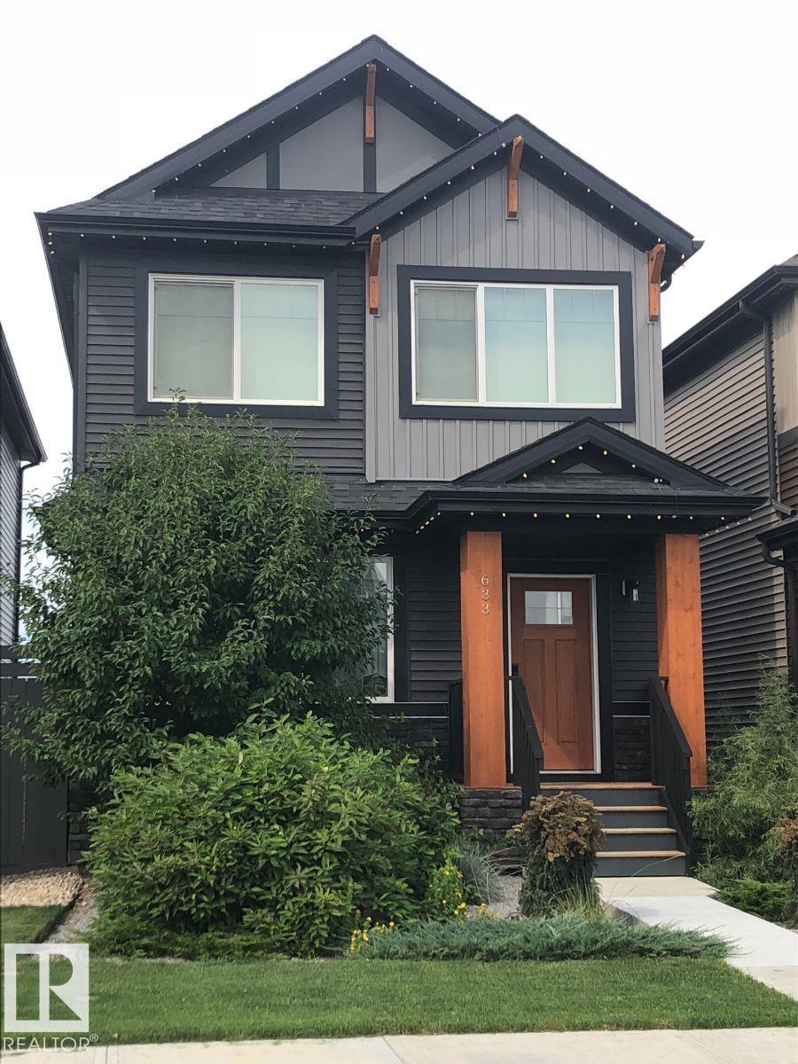 633 MERLIN LD NW, Edmonton, Alberta