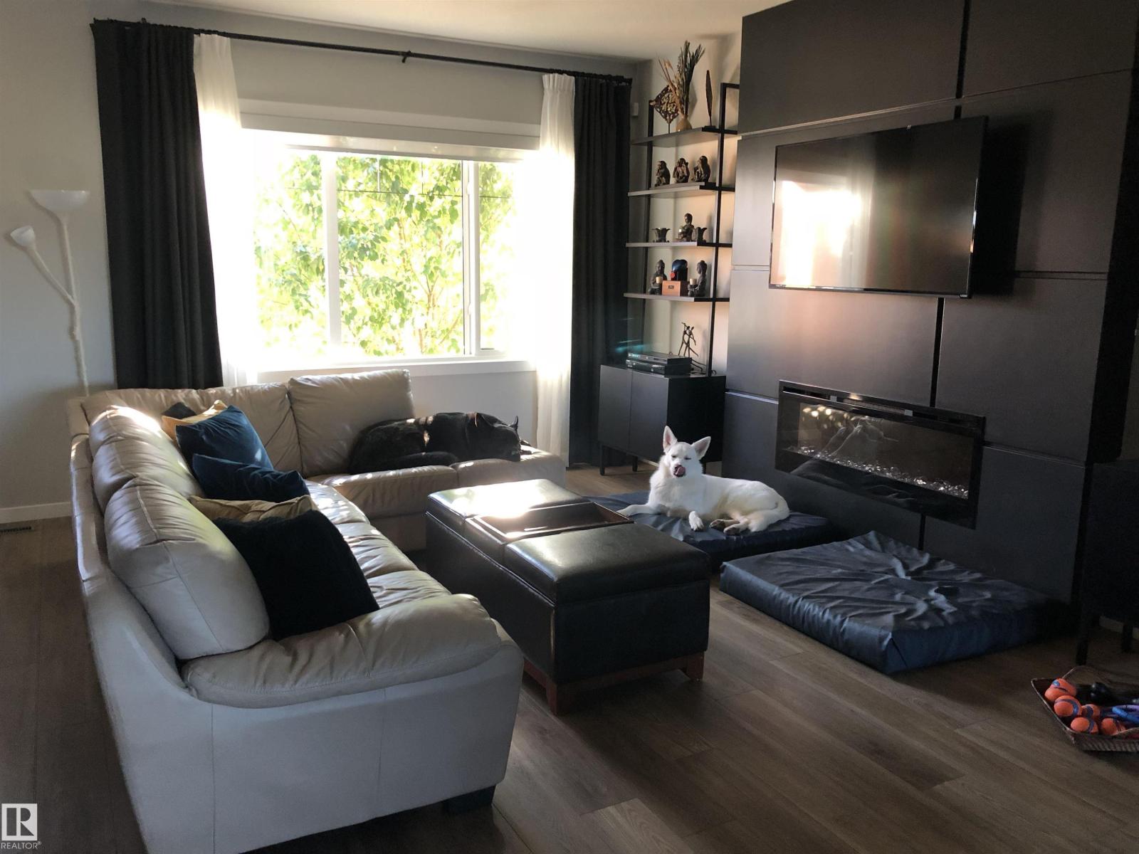 633 Merlin Ld Nw, Edmonton, Alberta  T5S 0M1 - Photo 5 - E4457580