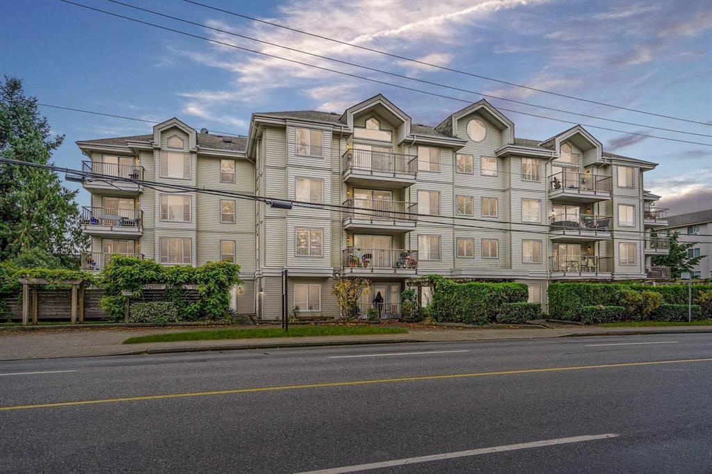 101 33502 GEORGE FERGUSON WAY, abbotsford, British Columbia