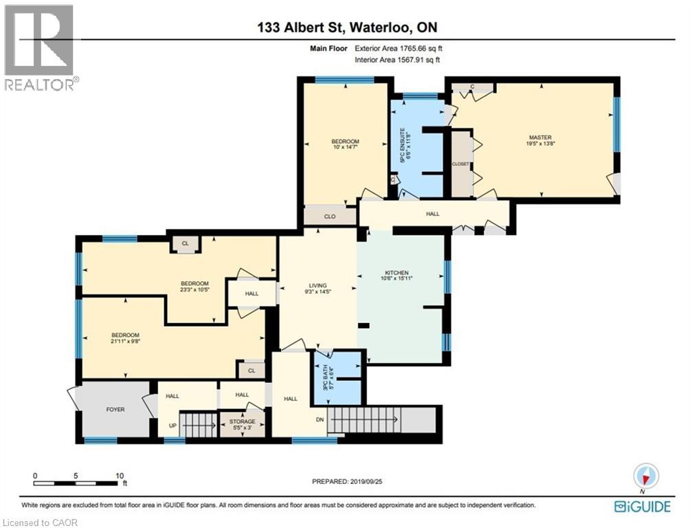 133 Albert Street, Waterloo, Ontario  N2L 3T2 - Photo 45 - 40770749