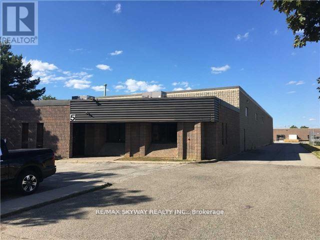 5 AUTOMATIC ROAD, Brampton, Ontario