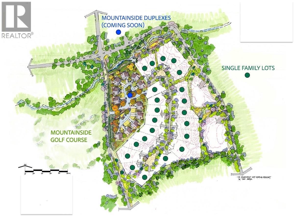 Lot 4 Fairmont Resort Road Lot# 4, fairmont hot springs, British Columbia