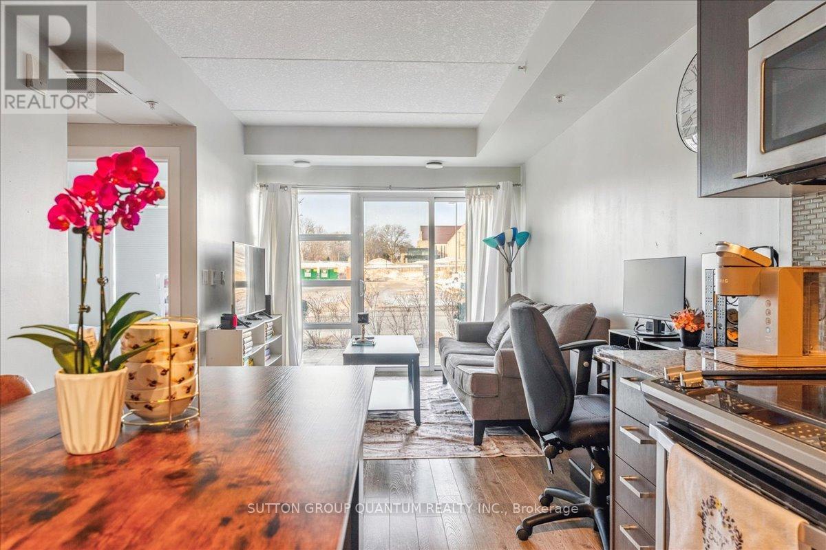 108 - 155 St.leger Street, Kitchener, Ontario  N2H 0B9 - Photo 6 - X12419226