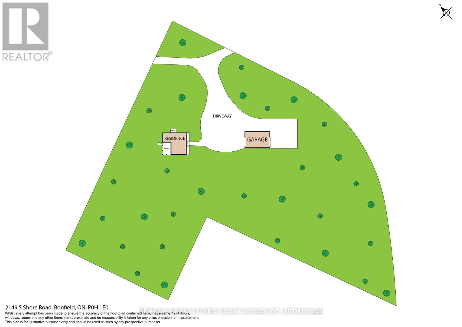 2149 South Shore Road, Bonfield, Ontario  P0H 1E0 - Photo 46 - X12419368