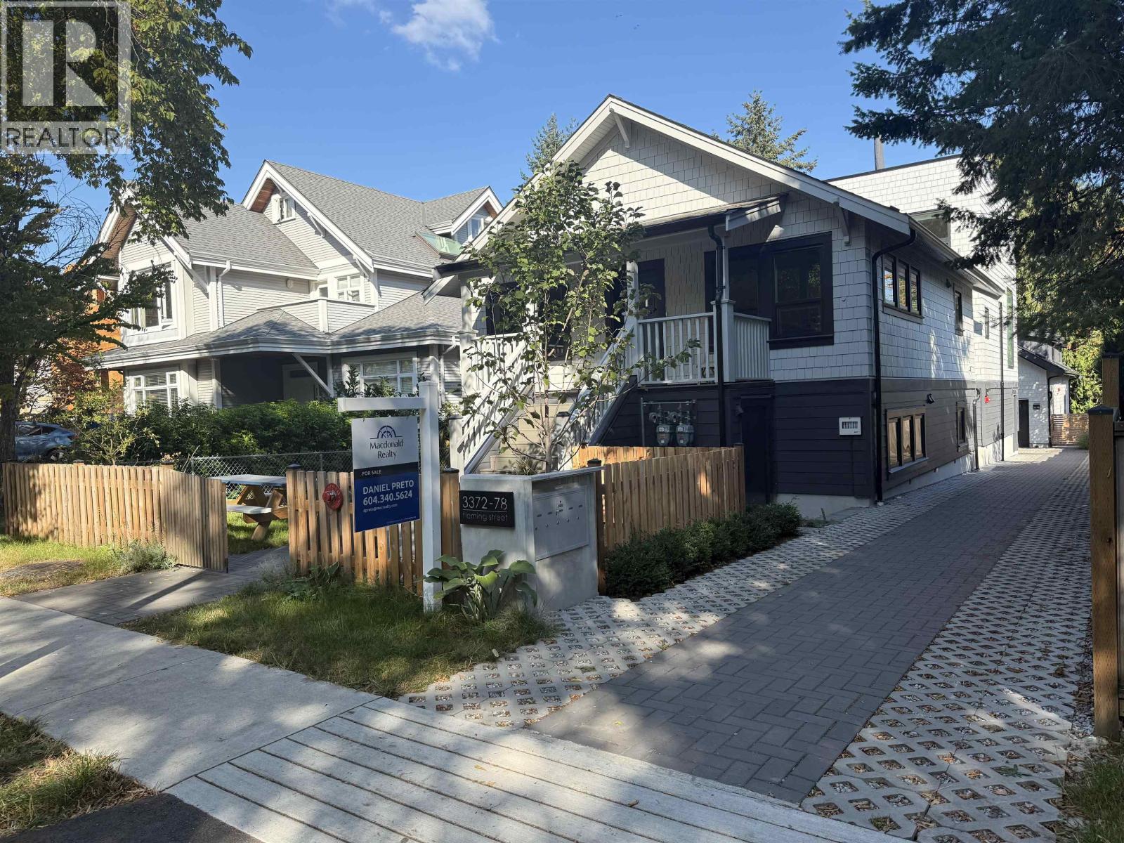 3372 FLEMING STREET, Vancouver, British Columbia