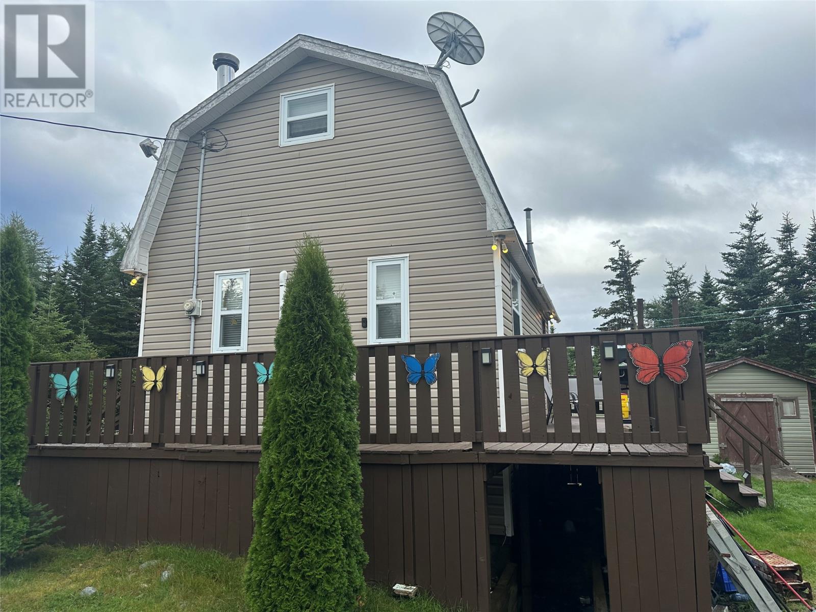 0 Mobile First Pond, Sneaker Road, Mobile, Newfoundland & Labrador  A0A 3A0 - Photo 2 - 1290694