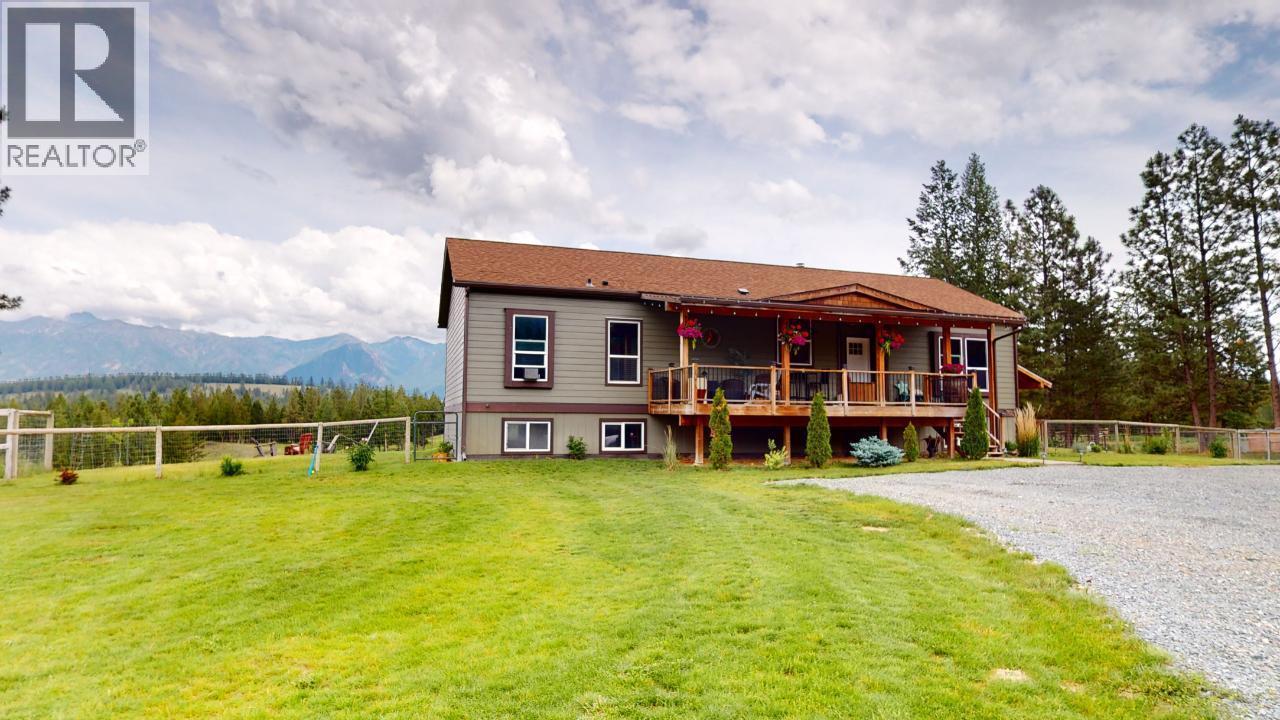 7229 3/93 Highway, cranbrook, British Columbia