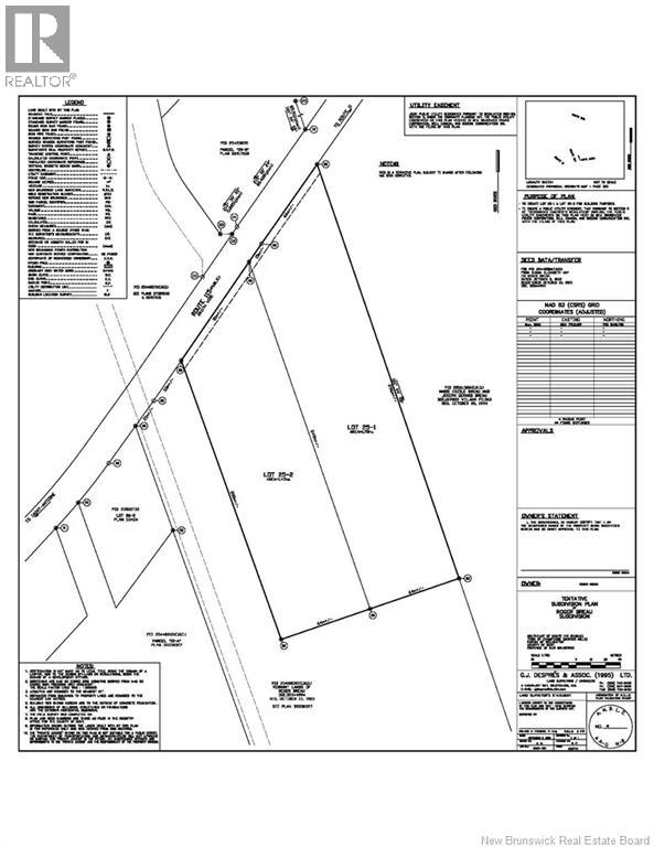 Tbd Route 115, Mckees Mills, New Brunswick  E4V 2V8 - Photo 4 - NB126940