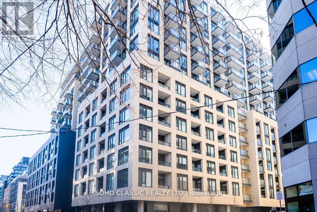 512 - 543 Richmond Street W, Toronto, Ontario  M5V 0W9 - Photo 1 - C12419232