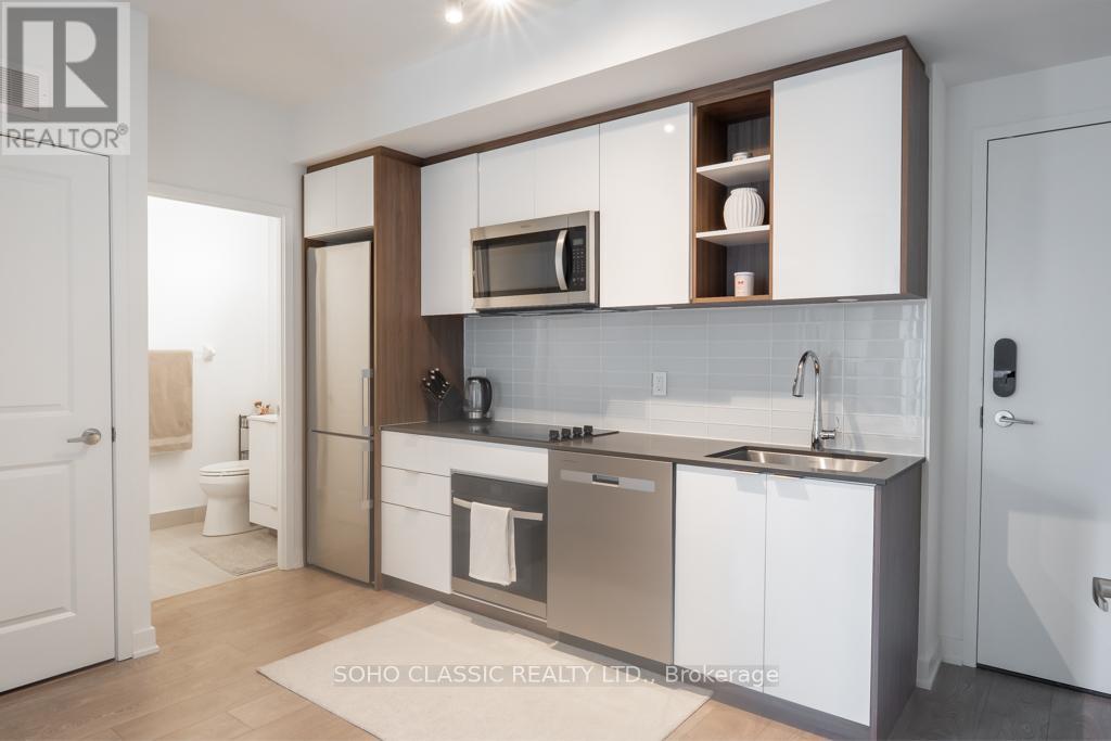 512 - 543 Richmond Street W, Toronto, Ontario  M5V 0W9 - Photo 3 - C12419232