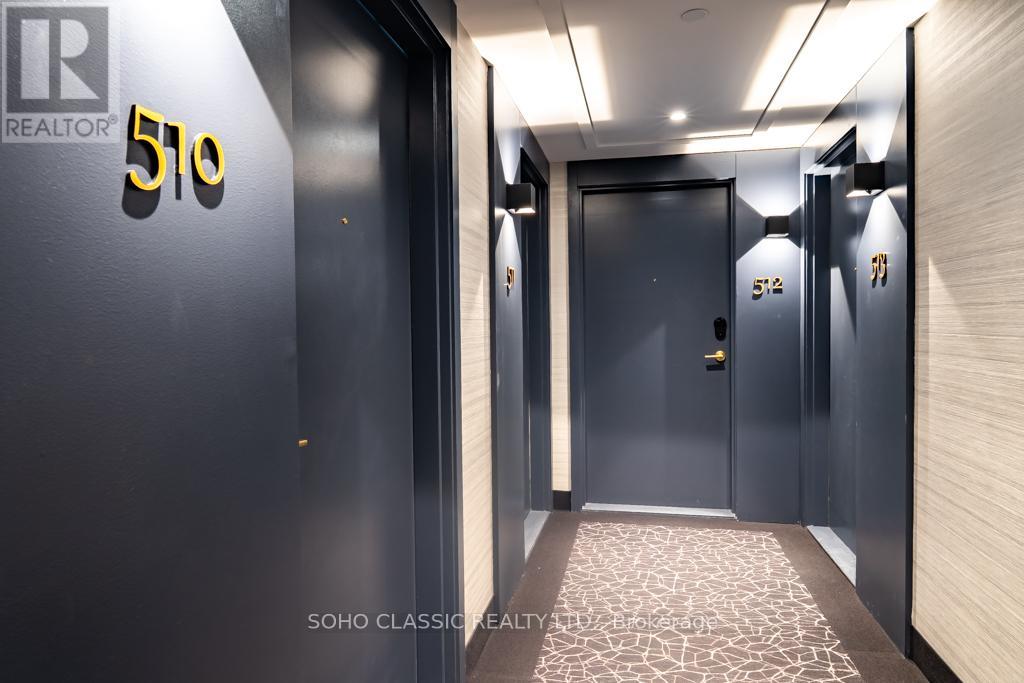 512 - 543 Richmond Street W, Toronto, Ontario  M5V 0W9 - Photo 8 - C12419232