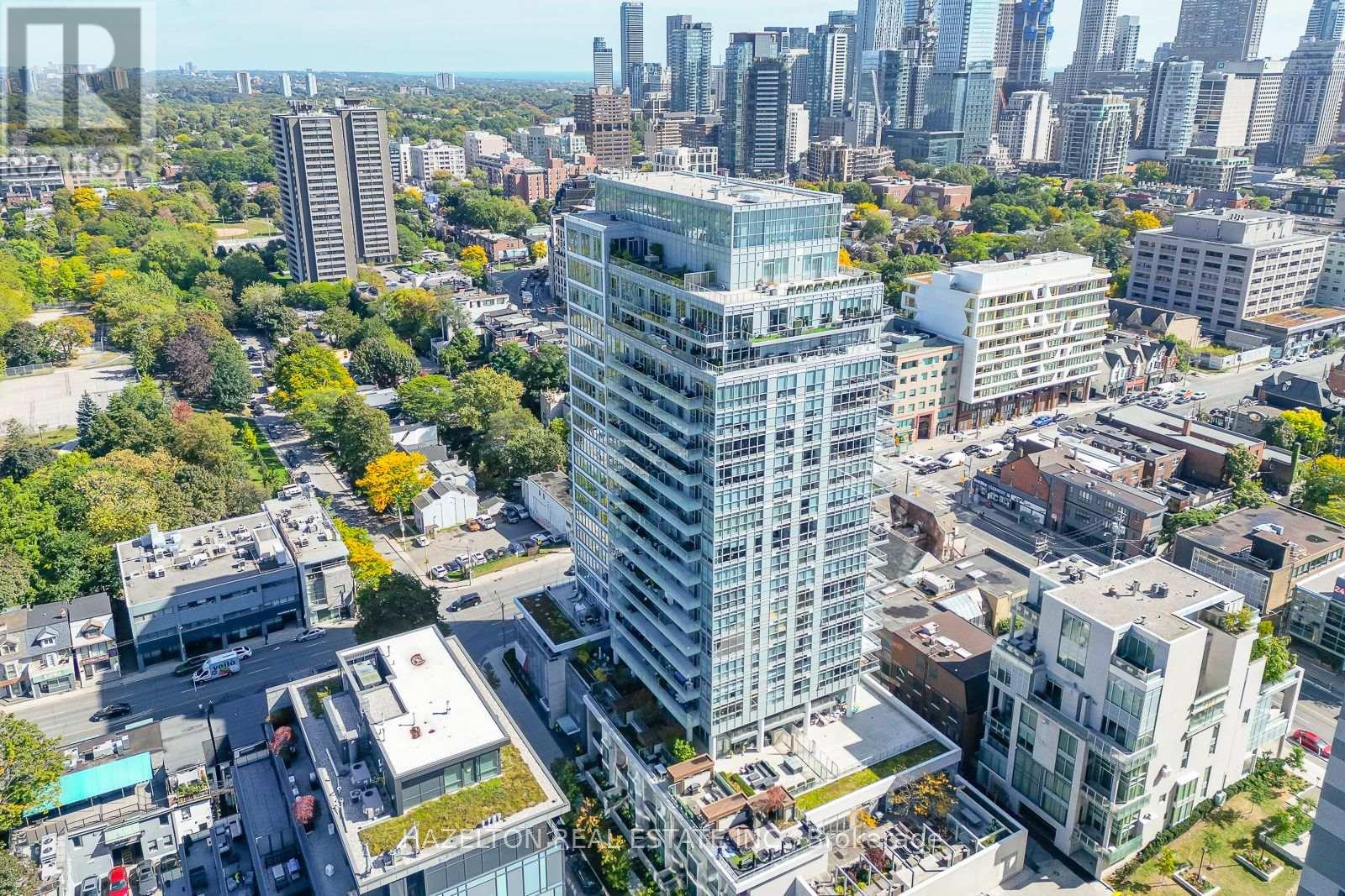 211 - 170 AVENUE ROAD, Toronto, Ontario