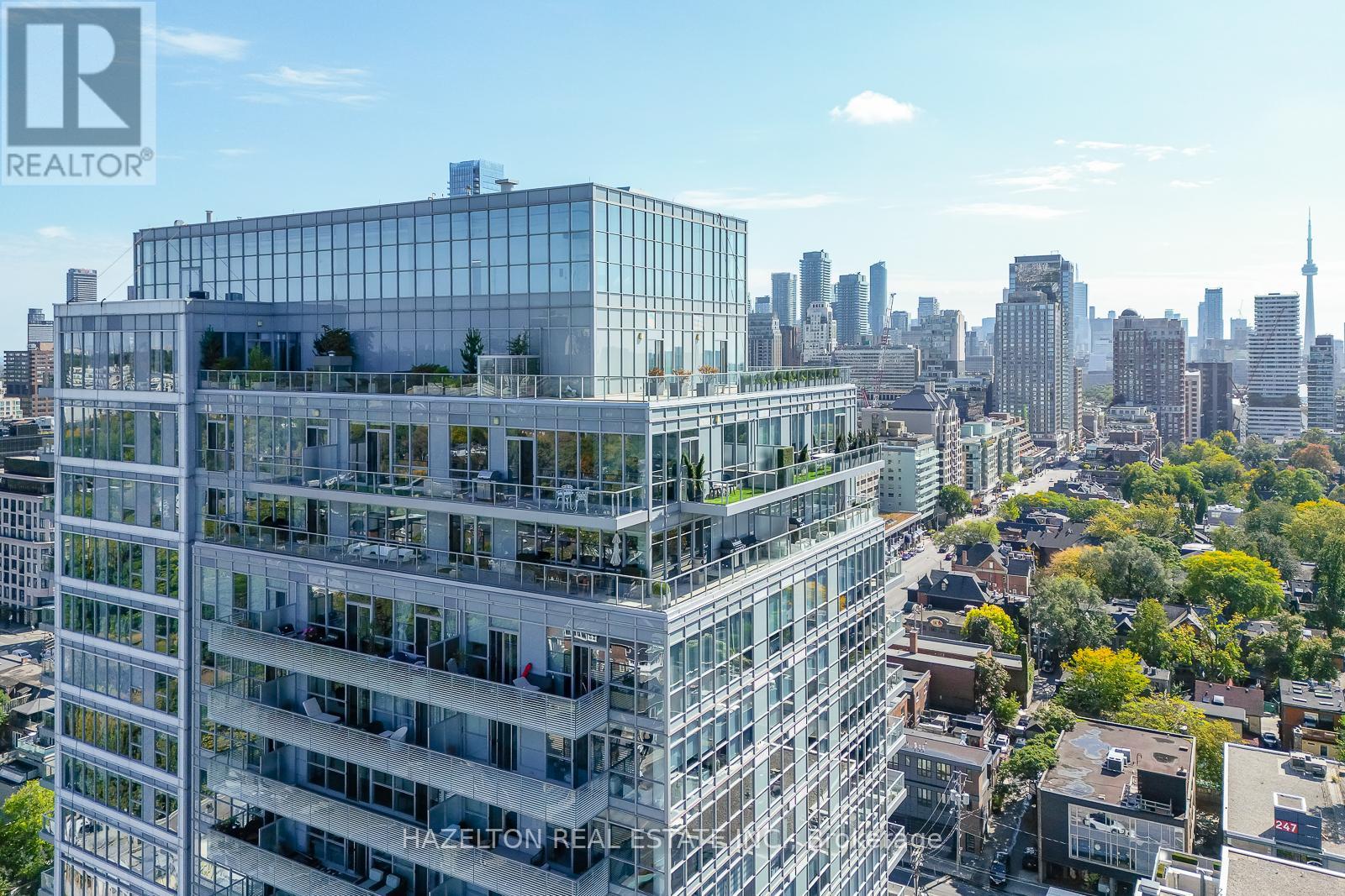 211 - 170 Avenue Road, Toronto, Ontario  M5R 0A4 - Photo 30 - C12419237