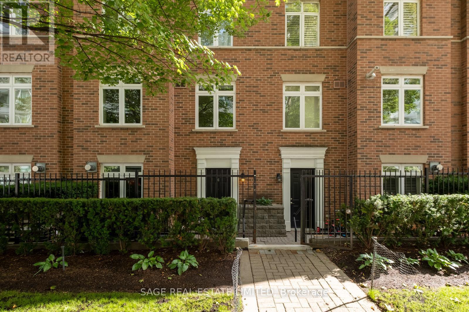 6 - 87 Lillian Street, Toronto, Ontario  M4S 2H7 - Photo 2 - C12419355