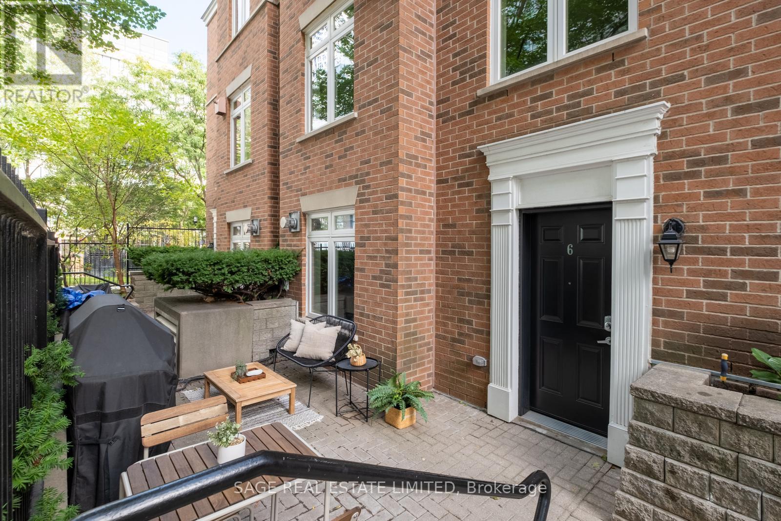 6 - 87 Lillian Street, Toronto, Ontario  M4S 2H7 - Photo 28 - C12419355