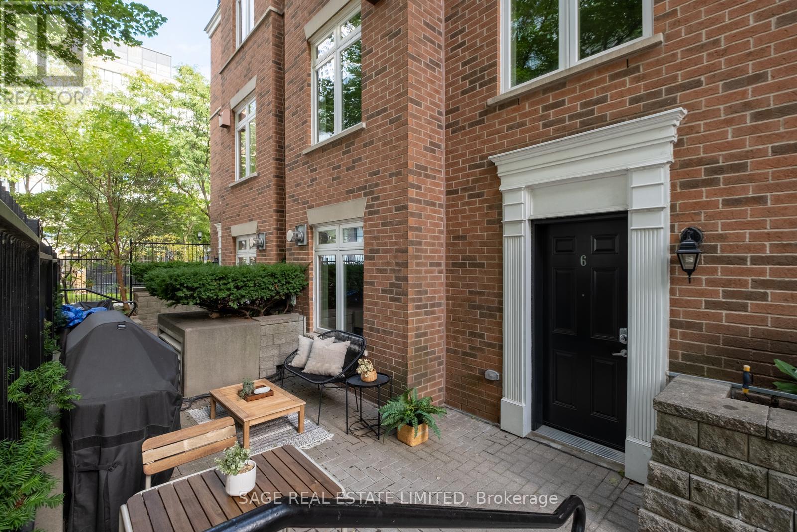 6 - 87 Lillian Street, Toronto, Ontario  M4S 2H7 - Photo 3 - C12419355