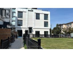 TH 5 - 16 GREENBRIAR ROAD, Toronto, Ontario