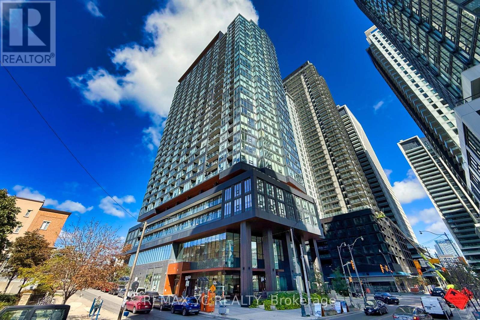 2202 - 19 WESTERN BATTERY ROAD, Toronto, Ontario
