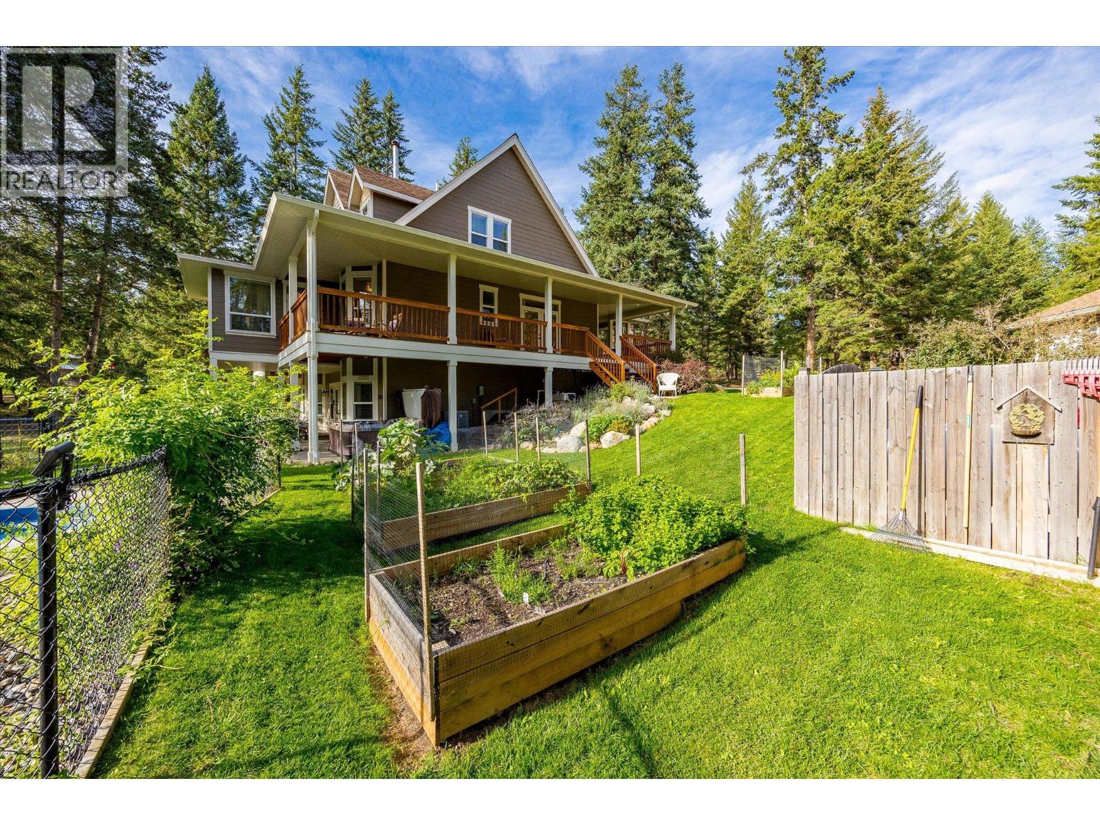 192 Louie View Drive, Lumby, British Columbia  V0E 2G1 - Photo 54 - 10363573