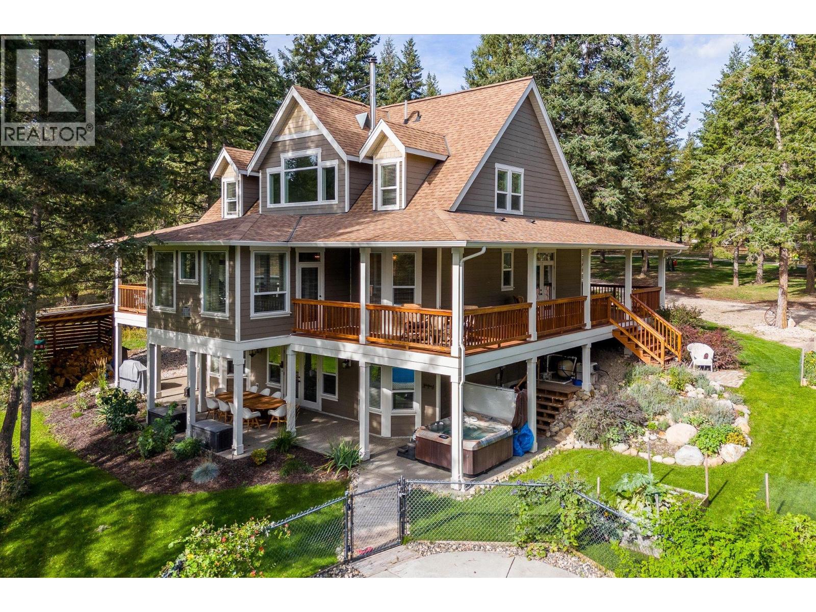 192 Louie View Drive, Lumby, British Columbia  V0E 2G1 - Photo 74 - 10363573