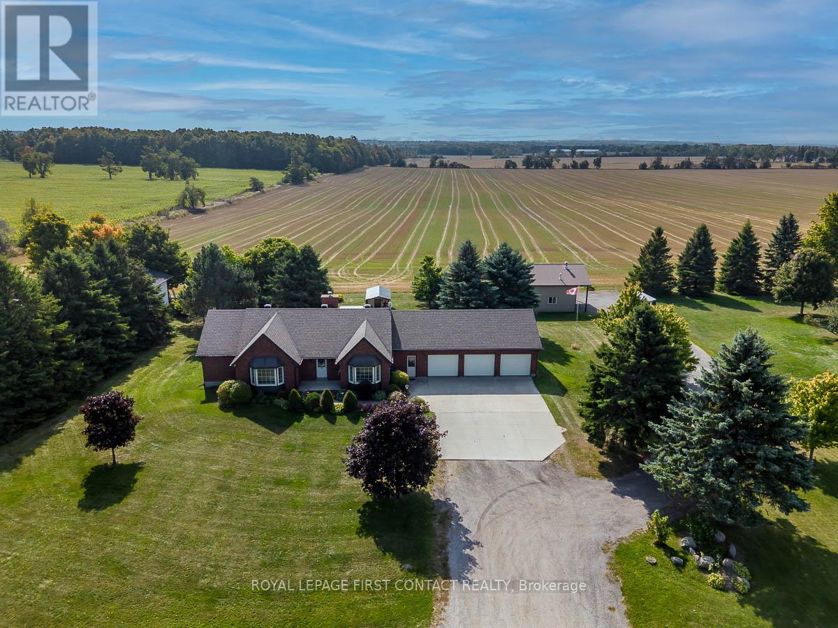 4689 20TH SIDE ROAD, Essa, Ontario