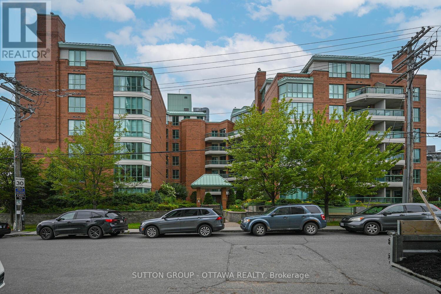 202 - 550 CAMBRIDGE STREET S, ottawa, Ontario