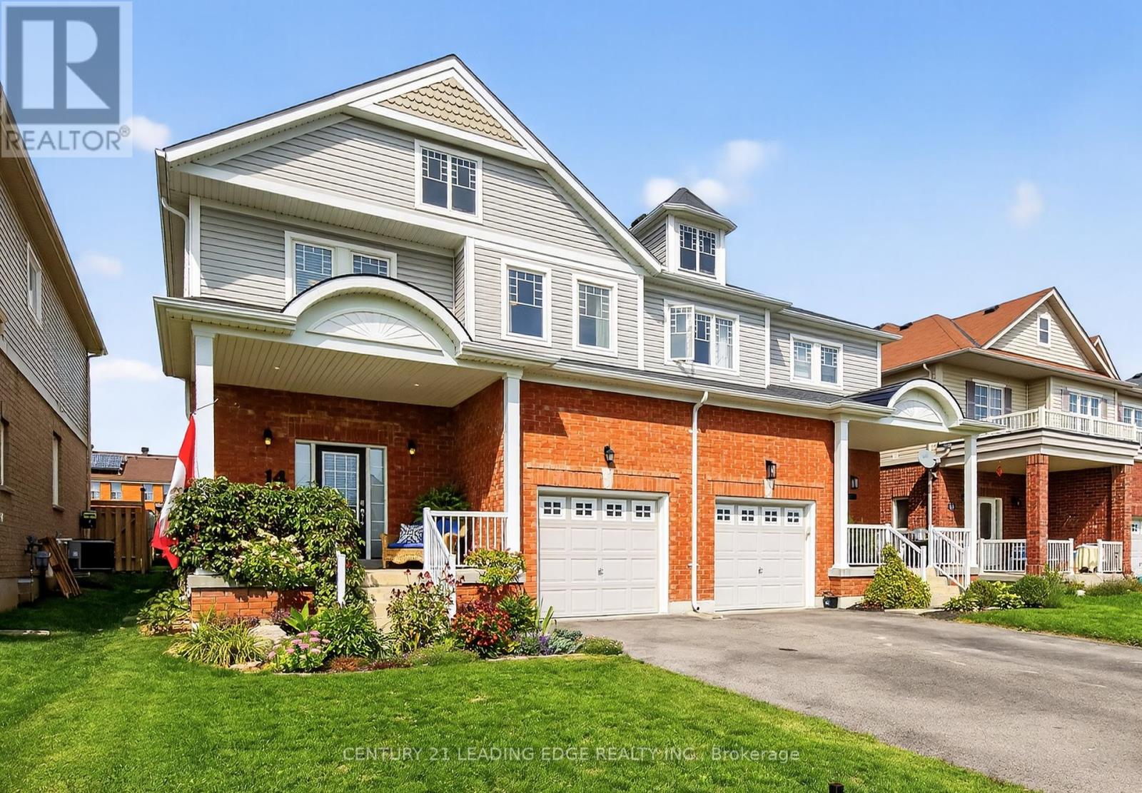 14 RENNIE STREET, Brock, Ontario