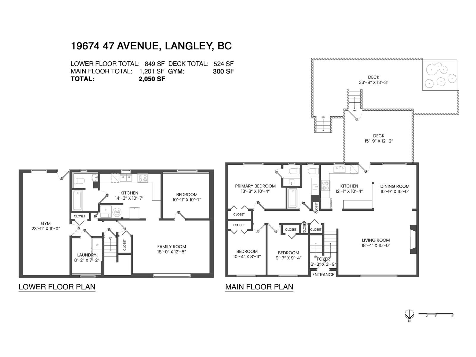 19674 47 Avenue, Langley, British Columbia  V3A 5G8 - Photo 40 - R3050149