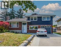 294 ROSEMOUNT Drive Unit# B, kitchener, Ontario