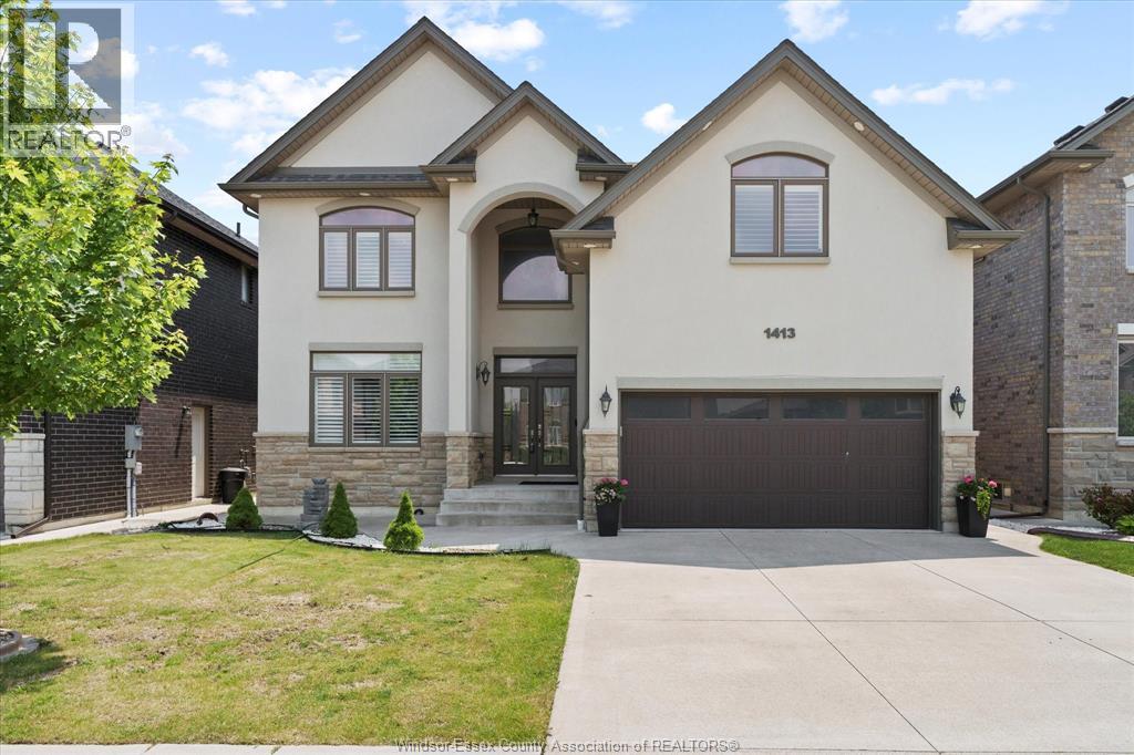 MLS# 25024129: 1413 HELSINKI COURT, Windsor, Canada