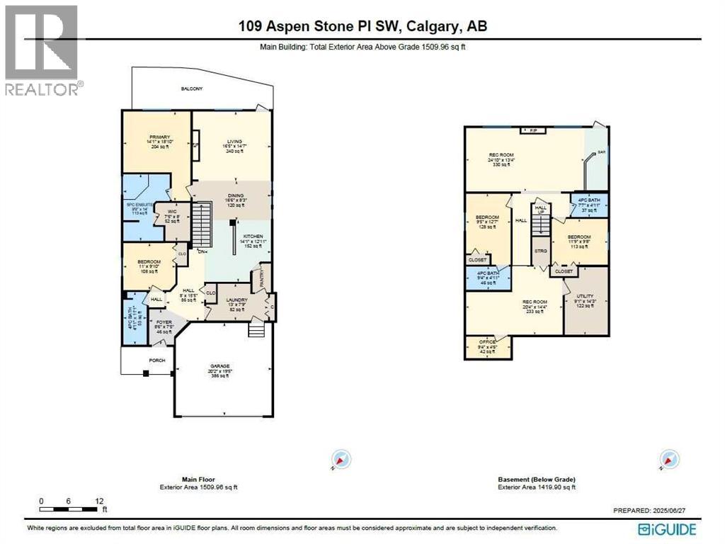 109 Aspen Stone Place Sw, Calgary, Alberta  T3H 0H4 - Photo 42 - A2235816