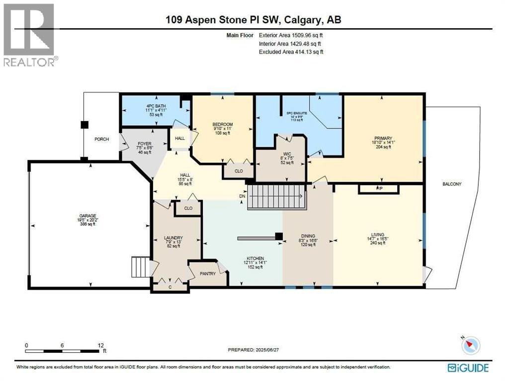 109 Aspen Stone Place Sw, Calgary, Alberta  T3H 0H4 - Photo 43 - A2235816