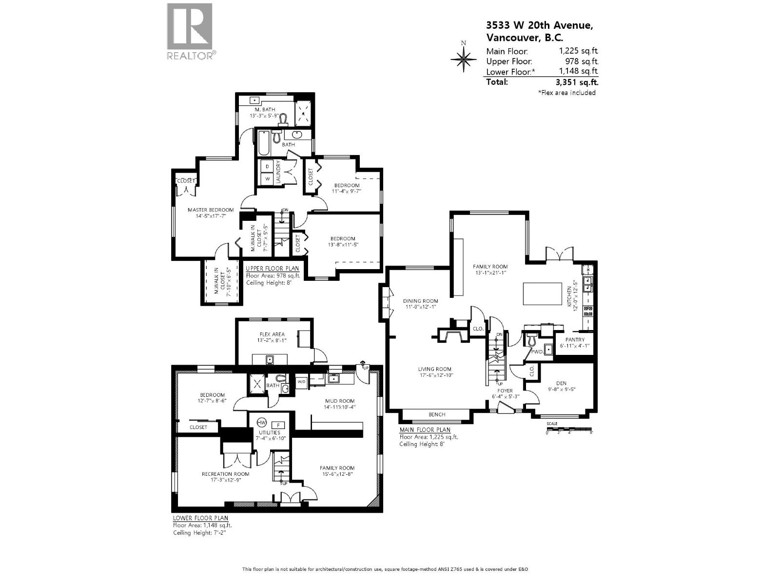 3533 W 20th Avenue, Vancouver, British Columbia  V6S 1E6 - Photo 38 - R3040676
