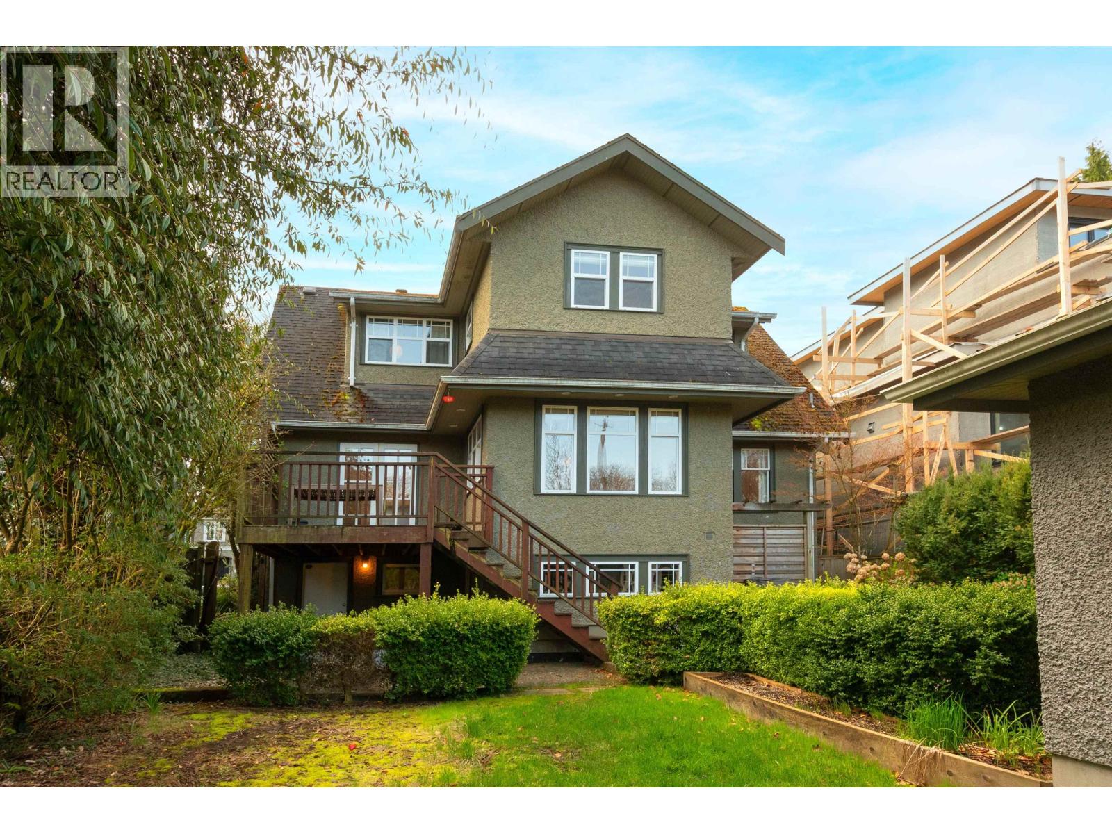 3533 W 20th Avenue, Vancouver, British Columbia  V6S 1E6 - Photo 36 - R3040676