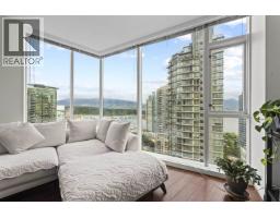 1705 1211 MELVILLE STREET, Vancouver, British Columbia