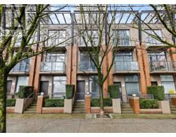 975 BEATTY STREET, Vancouver, British Columbia