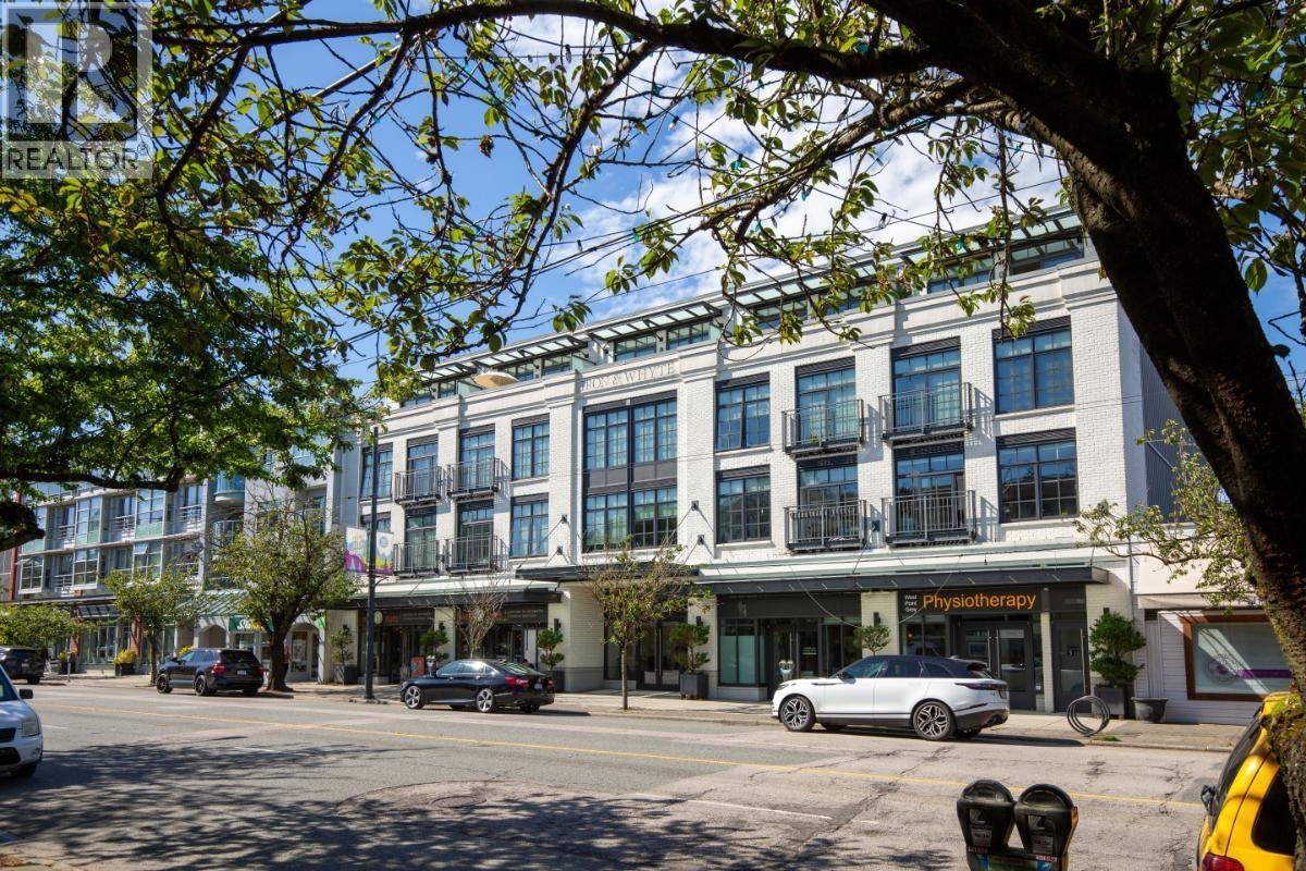 309 4355 W 10th Avenue, Vancouver, British Columbia  V6R 2H6 - Photo 1 - R3050537