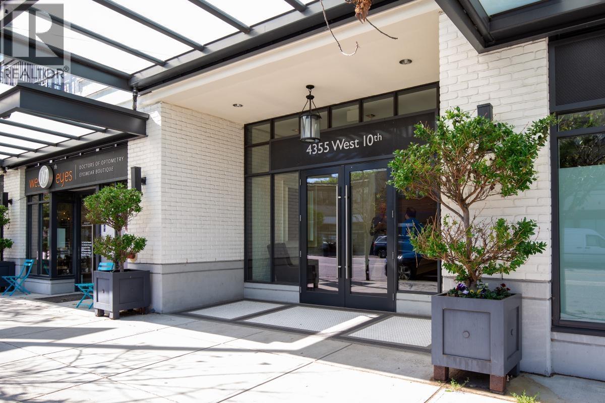 309 4355 W 10th Avenue, Vancouver, British Columbia  V6R 2H6 - Photo 20 - R3050537